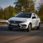 Тест-драйв новой Lada Vesta NG: через тернии к звездам