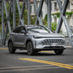 Тест-драйв BAIC X75: с достоинством джентльмена