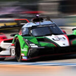 Квят и Грожан показали свой лучший результат в IMSA