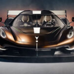 Гиперкар Koenigsegg Sadair’s Spear: еще более Jesko!