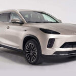 Кроссовер Exeed Sterra E05 оказался эволюцией модели TXL