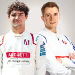 Формула E: Вести и Кроуфорд проведут тесты с Andretti
