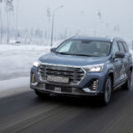 Тест-драйв Jetour X90 Plus: путешественник с багажом