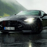 Суперкар Brabus 1000 похвастал избыточной тягой