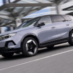 Кроссовер Opel Grandland обзавелся полным приводом