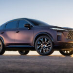 Купеобразный кроссовер Infiniti QX65 Monograph: вспомнить FX