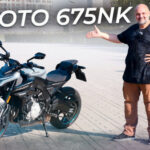 Мотоциклы из Китая становятся всё лучше. CFMoto 675NK | Два колеса
