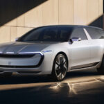 Octavia на послезавтра: представлен концепт Skoda Vision O