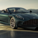 Aston Martin отметил 60-летие версии Volante