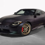 Nissan Z Heritage Edition: теперь ностальгия по девяностым
