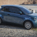 Новый бензиновый Fiat 500 выходит на рынок