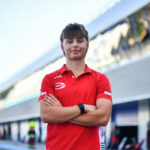Ф3: Луис Шарп продолжит карьеру в Prema
