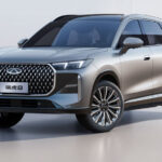 Анонсирован Chery Tiggo 8 второго поколения