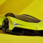 Lamborghini Manifesto: дизайн-проект на будущее