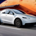Представлены упрощенные электромобили Tesla Model Y и Model 3