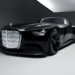 Mercedes-Benz Vision Iconic: между прошлым и будущим