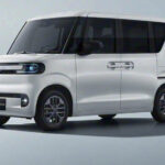 BYD Racco: первый китайский кей-кар для Японии