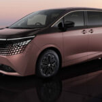 Показан минивэн Nissan Elgrand четвертого поколения