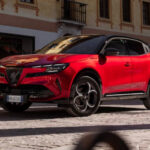 Паркетник Alfa Romeo Junior Sport Speciale обрел спортивный антураж