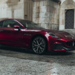 Особые Maserati GranTurismo и GranCabrio обрели звучание моторов V8