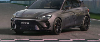 Лимитированный хот-хэтч Cupra Leon VZ и спецверсия VZ TCR: испанский экстрим