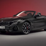 Представлена прощальная версия родстера BMW Z4