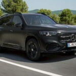 Представлен новый Mercedes-Benz GLB: пока только электромобиль