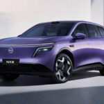 Показан новый кроссовер Nissan NX8