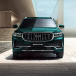 Спецверсия Geely Monjaro Flagship SE: объявлена цена