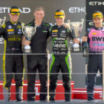 Ф2: Дюрксен выиграл гонку, Invicta Racing – чемпионат