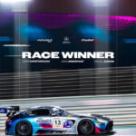 Московская команда CapitalRT выиграла Gulf 12 Hours