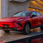 Анонсирован новый кроссовер Omoda C5 для России