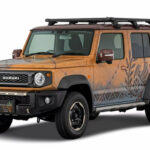 Фирма Suzuki подготовила россыпь концептов для Токийского автосалона