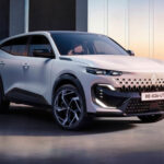 Флагманский кроссовер Renault Filante позаимствовал технологии у фирмы Geely