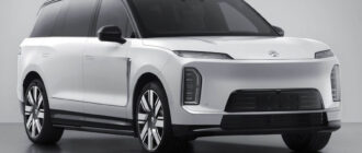 Nio ES9 станет флагманским кроссовером компании