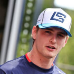 Логан Сарджент подписал контракт с Ford Racing
