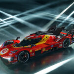 В Ferrari представили раскраску для нового сезона FIA WEC