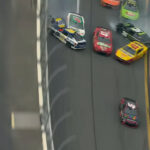 Видео: Исход Daytona 500 решила авария на последнем круге