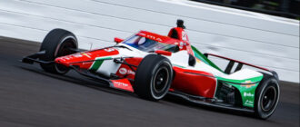 IndyCar: Шварцман не выйдет на старт первого этапа сезона