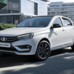 Метановая Лада Веста CNG: возобновление продаж