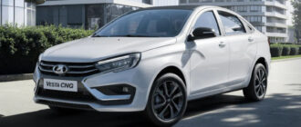 Метановая Лада Веста CNG: возобновление продаж