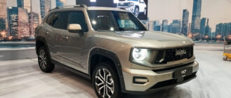 Haval в России: новый турбомотор 4N20A и судьба дизелей