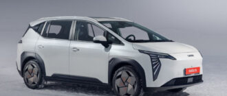 Яндекс представил свой первый автомобиль UMO 5