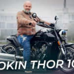 Тяжёлый круизер из Китая: обзор Gaokin Thor 1000 | Два колеса