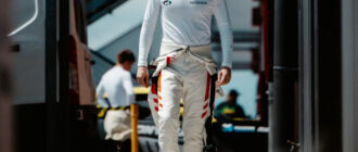Рованперя вынужден отказаться от участия в Super Formula