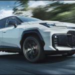 Toyota RAV4: подзаряжаемый гибрид в Японии и продажи Wildlander в Китае