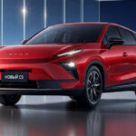 Обновленная Omoda C5 для России: комплектации и цены