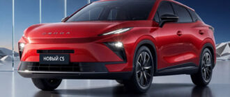 Обновленная Omoda C5 для России: комплектации и цены