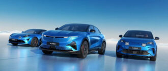 Alpine скорректировала планы и анонсировала новое купе A110