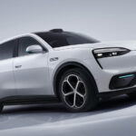 В Китае представлен кроссовер Aito M6